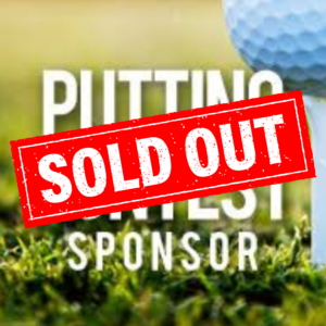 Putting Contest Sponsor (Exclusive)