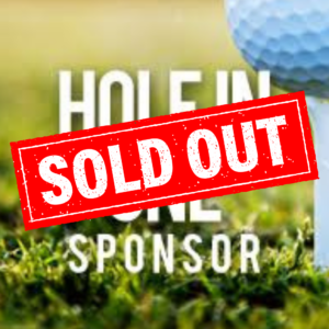 Hole-In-One Sponsor  (Exclusive)